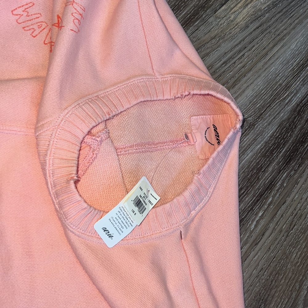 Aerie crewneck sweater - Picture 6 of 7